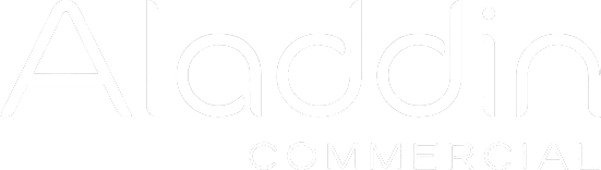 aladdin commercial logo